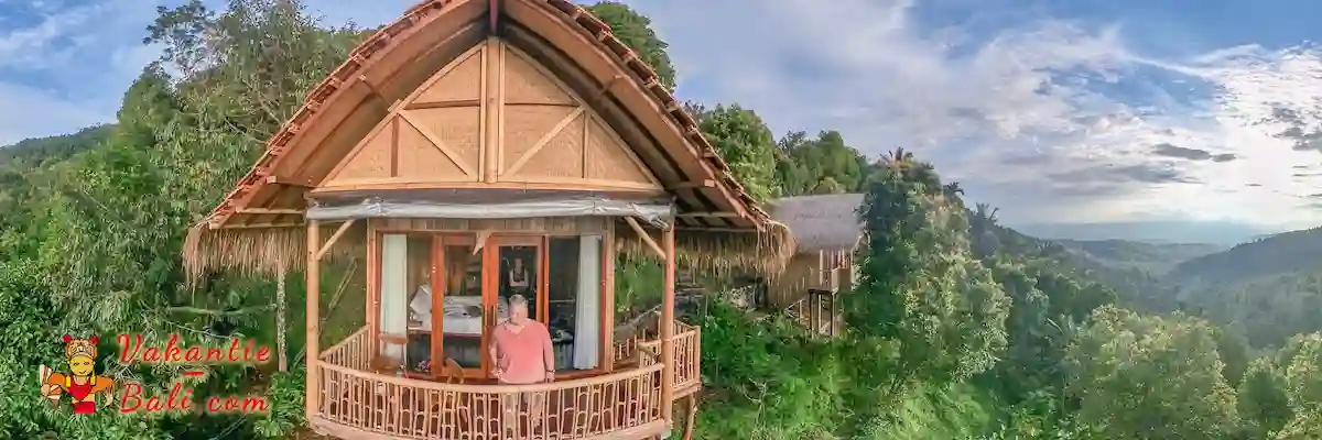 Melanting accommodaties