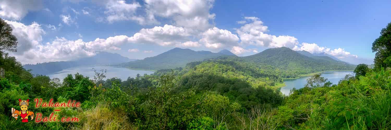Catur of Bratan Caldera