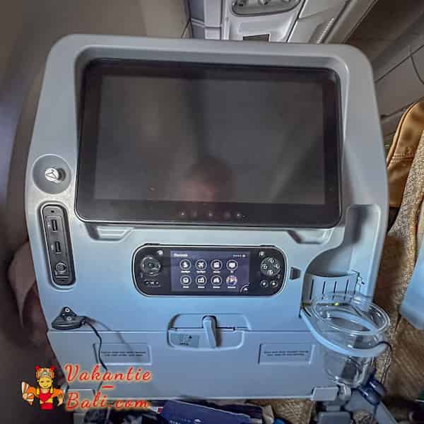 Stoel met veel opties