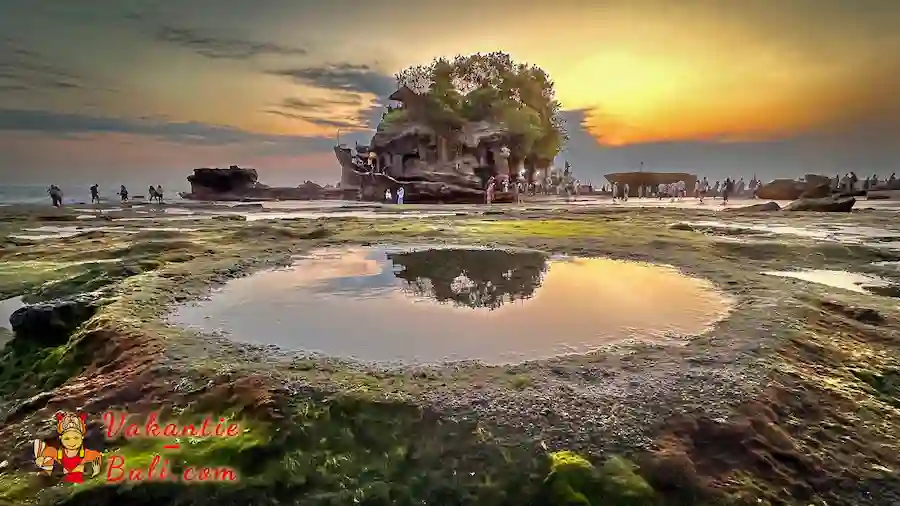 Tanah Lot tempel