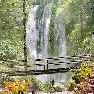 Labuhan Kebo waterval